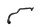 Polttoaineletku, ruiskutusletku BMW K 1200 R Sport K12R K43HV 0585 07-08
