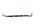 fender bracket BMW K 1200 R Sport K12R K43HV 0585 07-08