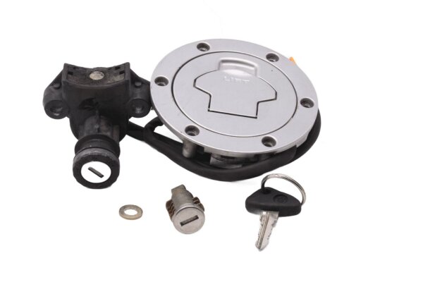 Låssats, tändningslås, tanklock, nyckel BMW R 1100 S 259 0422 R2S 98-05