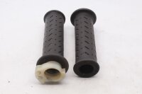 Handlebar grip pair, throttle grip, grip rubber AP0640710 Aprilia RST 1000 Futura PW 01-04