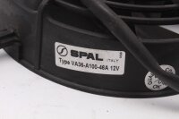 Radiator fan, fan, motor fan, right Aprilia RST 1000 Futura PW 01-04