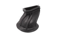 Indsugningsmanifold, luftføring, venstre side, karburatorgummi Aprilia RST 1000 Futura PW 01-04