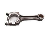 Connecting rod crankshaft assembly front engine assembly...