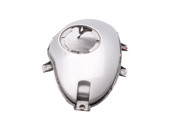 Tankafdekking, bovenste voorste kuipdeel, zilverkleurige lak BMW R 1100 S 259 0422 R2S 98-05