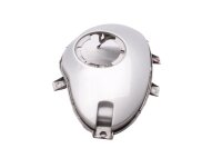Tankafdekking, bovenste voorste kuipdeel, zilverkleurige lak BMW R 1100 S 259 0422 R2S 98-05