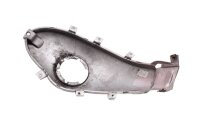 Tankafdekking, bovenste voorste kuipdeel, zilverkleurige lak BMW R 1100 S 259 0422 R2S 98-05