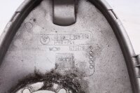Tankafdekking, bovenste voorste kuipdeel, zilverkleurige lak BMW R 1100 S 259 0422 R2S 98-05
