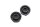 Par de tapones para horquilla, tapas de los extremos izquierdo y derecho BMW R 1100 S 259 0422 R2S 98-05