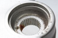 Bovenste vorkbrug, chassis, voorkant BMW K 1200 R Sport K12R K43HV 0585 07-08