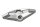 Bovenste vorkbrug, chassis, voorkant BMW K 1200 R Sport K12R K43HV 0585 07-08