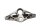 Bovenste vorkbrug, chassis, voorkant BMW K 1200 R Sport K12R K43HV 0585 07-08