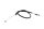 Gaskabel, bowdenkabel, karburatordrev, speeder BMW R 1100 S 259 0422 R2S 98-05