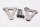 puntone di tensione, leveraggio, forcellone, ammortizzatore Aprilia RST 1000 Futura PW 01-04
