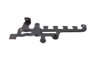Soporte del bastidor izquierdo, soporte de la cornamenta, carenado Aprilia RST 1000 Futura PW 01-04