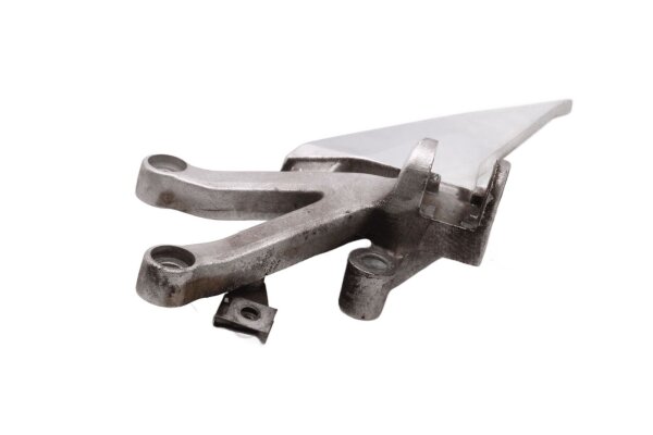 Footrest bracket support plate front left Aprilia RST 1000 Futura PW 01-04