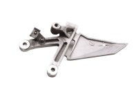 Footrest bracket support plate front left Aprilia RST 1000 Futura PW 01-04