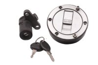 Låssats, tändningslås, tanklock, nyckel...