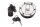 Lock set, ignition lock, fuel cap, key Aprilia RST 1000 Futura PW 01-04