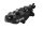 Pinza de freno delantera derecha, de cuatro pistones BMW K 1200 R Sport K12R K43HV 0585 07-08