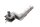 Fotstödsdyna för förarens högra fotstöd BMW K 1200 R Sport K12R K43HV 0585 07-08