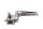 Fotstödsdyna för förarens högra fotstöd BMW K 1200 R Sport K12R K43HV 0585 07-08