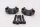 Ohjaustangon kiinnikkeet, ohjaustangon kiinnikkeet Aprilia RST 1000 Futura PW 01-04