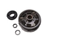 Clutch basket set, clutch housing, shock absorber Aprilia...