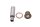 Etujakoketjun kiristin, kiristyspultti, tiiviste Aprilia RST 1000 Futura PW 01-04