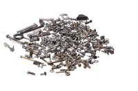 Jeu de vis, kit de montage, garniture Aprilia RST 1000 Futura PW 01-04