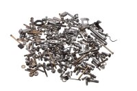 Jeu de vis, kit de montage, garniture Aprilia RST 1000 Futura PW 01-04