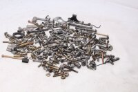 Jeu de vis, kit de montage, garniture Aprilia RST 1000 Futura PW 01-04