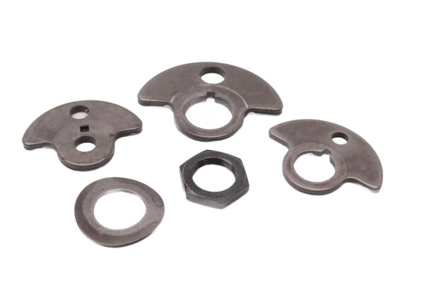 Contrepoids de vilebrequin, masses déquilibrage Aprilia RST 1000 Futura PW 01-04