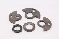 Contrepoids de vilebrequin, masses déquilibrage Aprilia RST 1000 Futura PW 01-04