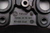 Venttiilikopan sylinterikannen tiiviste BMW K 1200 R Sport K12R K43HV 0585 07-08