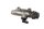 Bakre bromspump hydraulcylinder BMW K 1200 R Sport K12R K43HV 0585 07-08