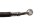 Bromsledning, tryckledning, hydraulisk BMW K 1200 R Sport K12R K43HV 0585 07-08