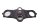 Gabelbrücke oben Gabelbrücke RST oben Futura Aprilia RST 1000 Futura PW 01-04