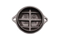Engine cover, clutch cover, round cover Aprilia RST 1000...