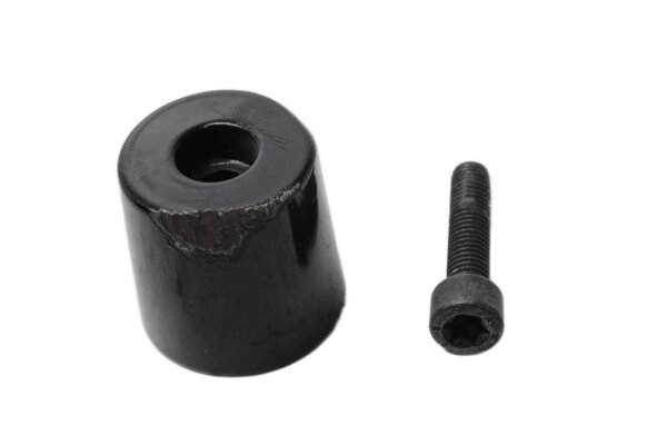 Lenkergewicht links Vibrationsdämpfer BMW K 1200 R Sport K12R K43HV 0585 07-08