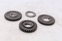 Gearkasse gearkasse manuel gearkasseudveksling Aprilia RST 1000 Futura PW 01-04