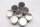 Klepstoterset, hydraulische stoters, links en rechts Aprilia RST 1000 Futura PW 01-04