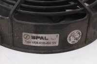 Left radiator fan, radiator fan, fan Aprilia RST 1000 Futura PW 01-04