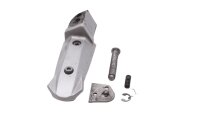 Veer van de rubberen beugel van de passagiersvoetsteun linksachter BMW R 1100 S 259 0422 R2S 98-05