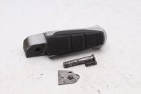 Veer van de rubberen beugel van de passagiersvoetsteun linksachter BMW R 1100 S 259 0422 R2S 98-05