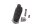 Veer van de rubberen beugel van de passagiersvoetsteun linksachter BMW R 1100 S 259 0422 R2S 98-05