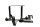 ABS-pumphållare bromsledningshållare BMW K 1200 R Sport K12R K43HV 0585 07-08