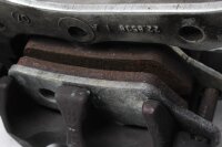 Achterremklauw, remklauwhouder BMW K 1200 R Sport K12R K43HV 0585 07-08