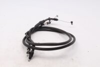 Throttle cable, double cable, return cable, Bowden cable, carburetor Aprilia RST 1000 Futura PW 01-04