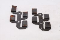 Zündspulenhalter links rechts Befestigungsblech Aprilia RST 1000 Futura PW 01-04