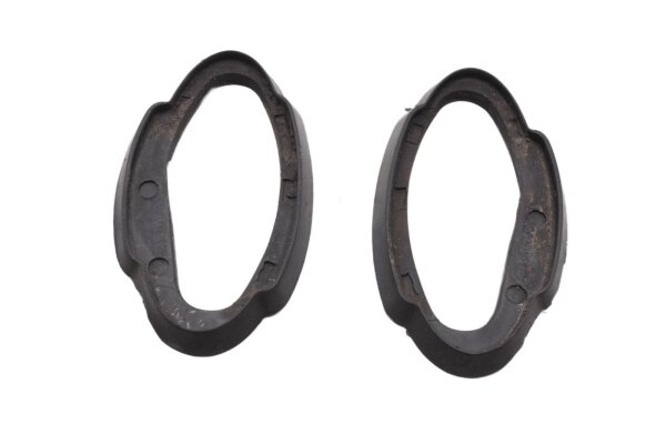 Rubberen afdichtingen voor de spiegels, linker en rechter ovale spiegels BMW R 1100 S 259 0422 R2S 98-05